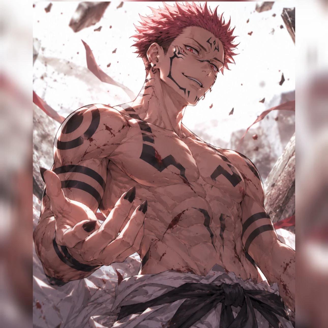 Ryomen Sukuna thumbnail