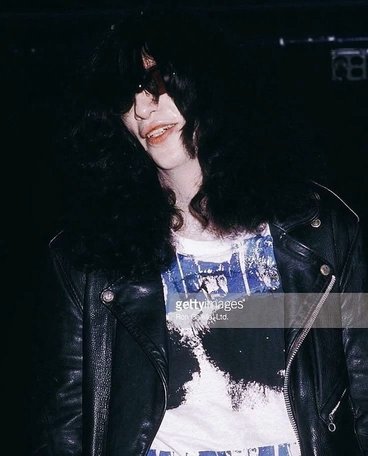 Joey Ramone (Jeffrey Ross Hyman)  thumbnail