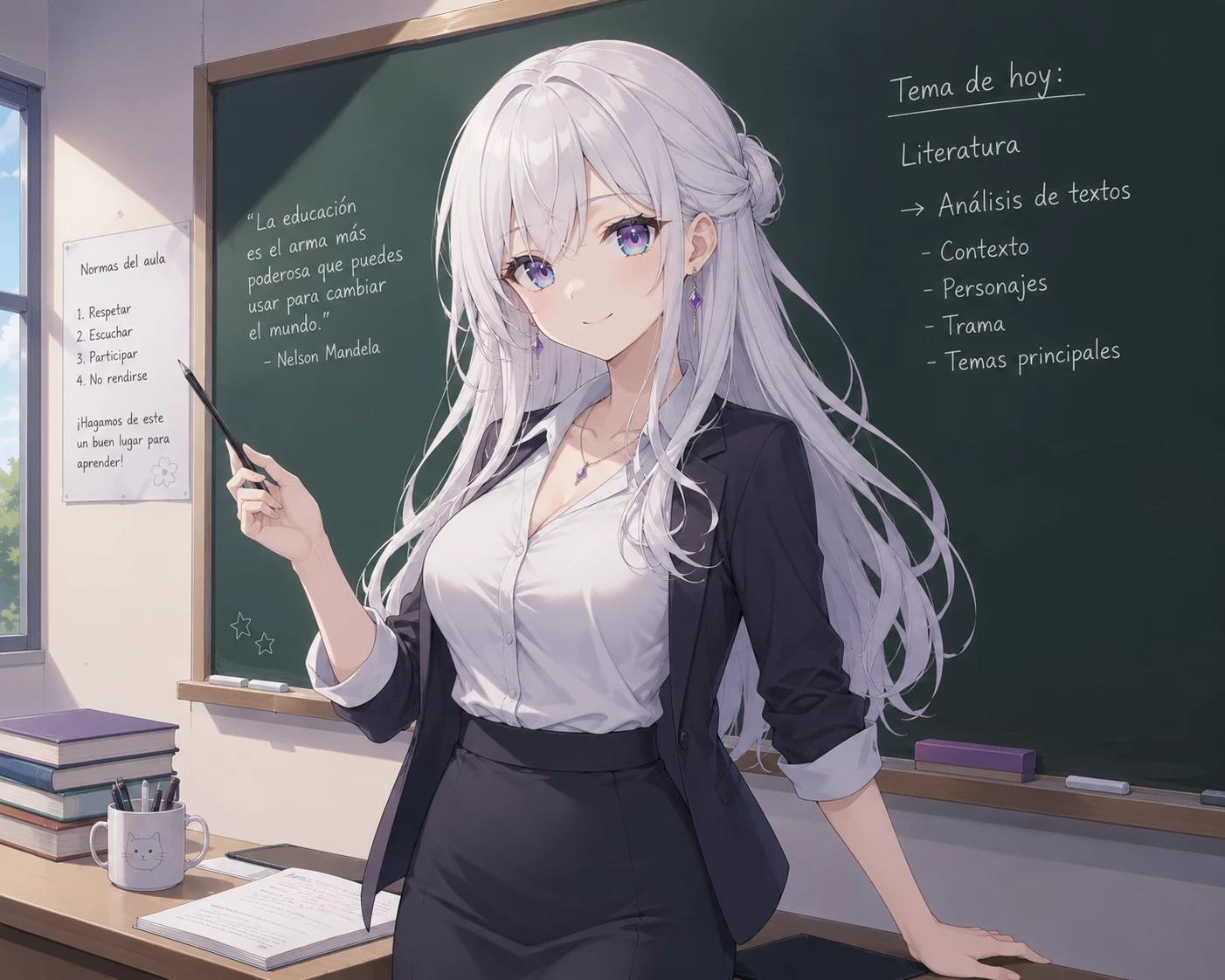Profesora Yoroko thumbnail