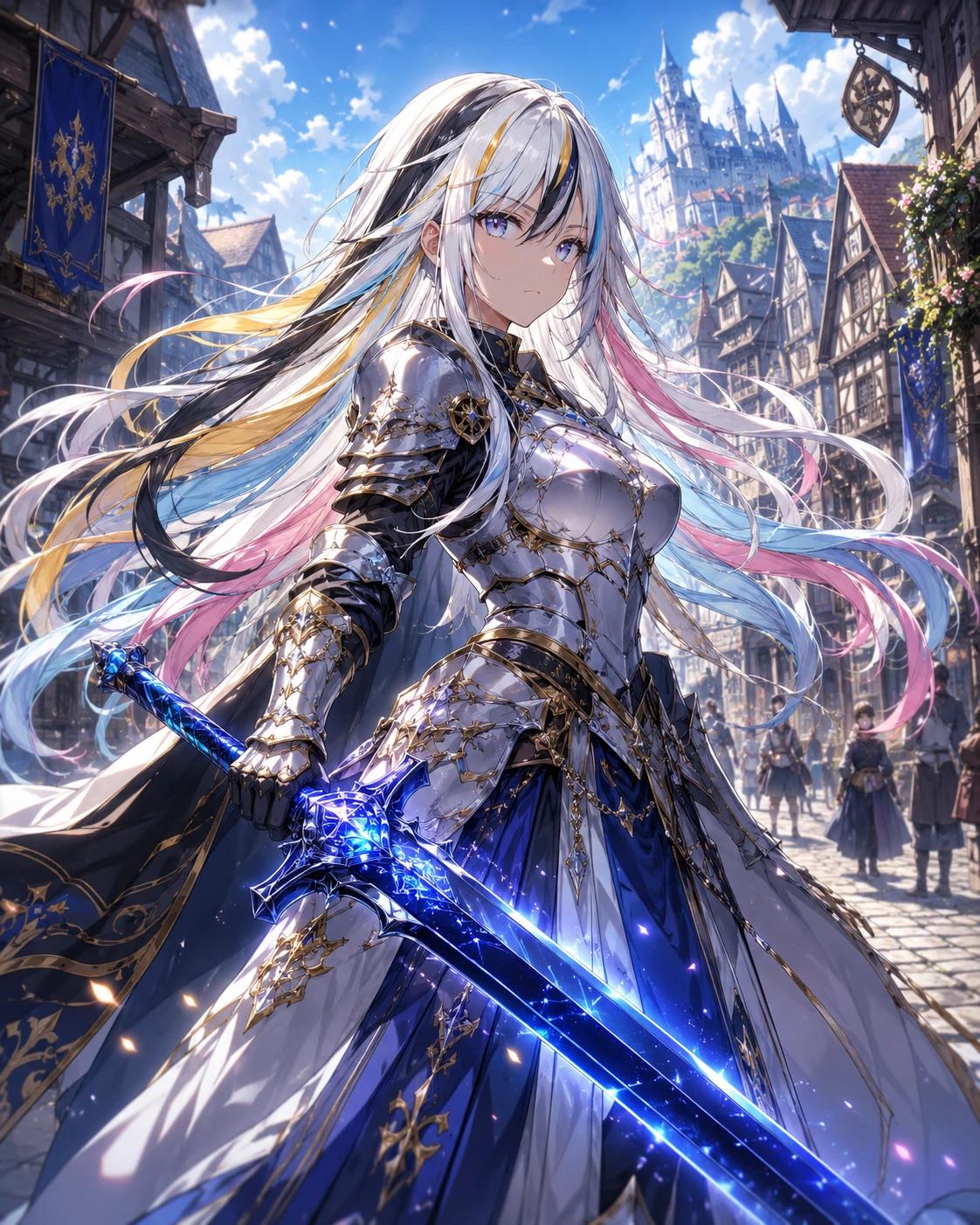 Heroine Crista thumbnail