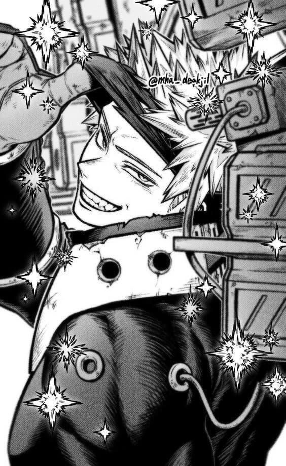 Bakugo - Childhood Friends \| BL thumbnail