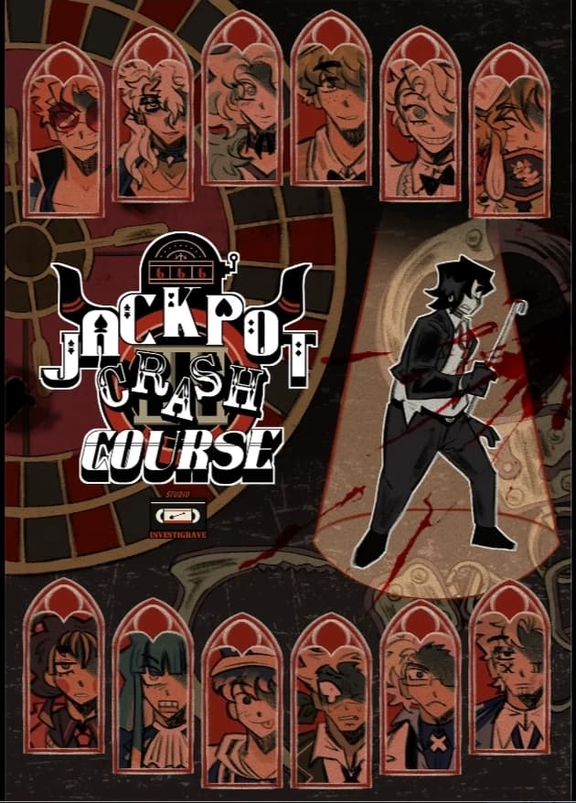 🩸🃏Jackpot crash course🎰🪙—Bet and Forgive thumbnail