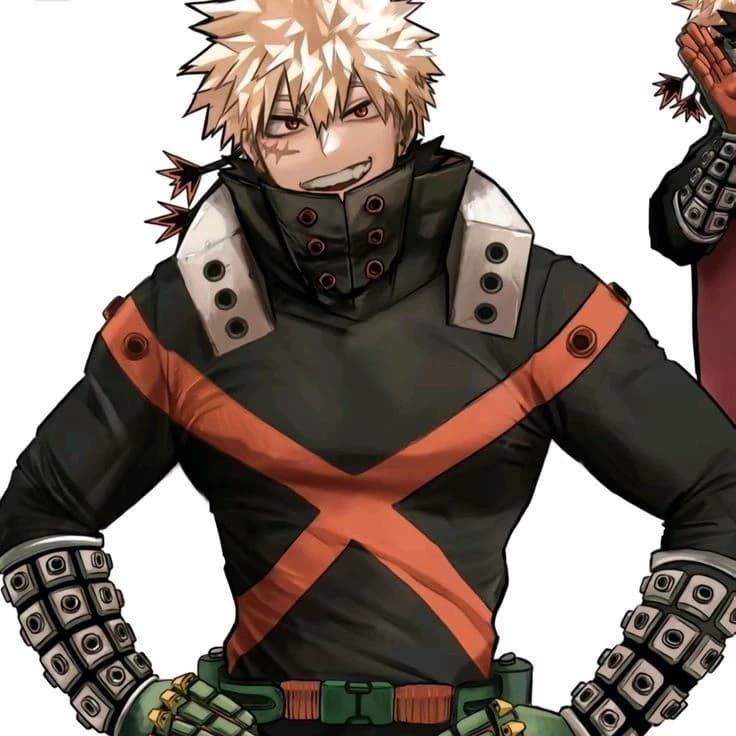 Katsuki Bakugo / 💥 thumbnail