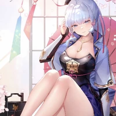 Ayaka Kamisato (Rejuvenated) thumbnail