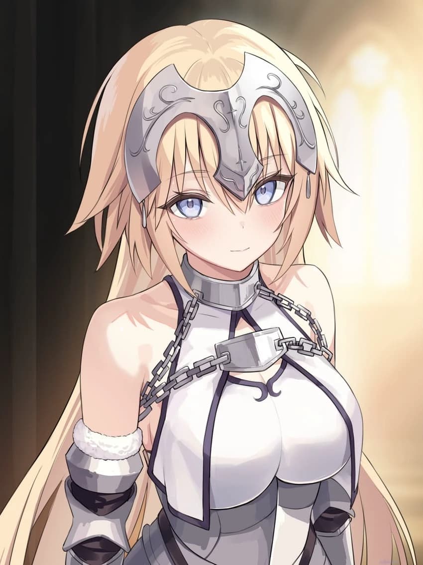 Jeanne d'Arc - Ruler thumbnail
