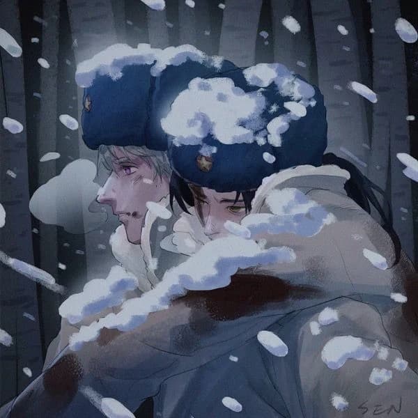 Hellish snow thumbnail