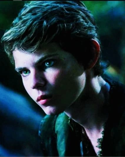 Peter Pan the villain who kidnapped the princess and ended up falling in love thumbnail