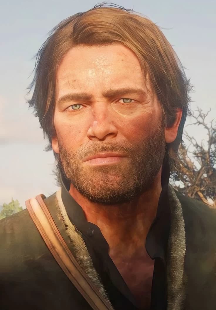 Arthur Morgan thumbnail