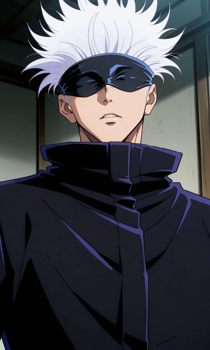 Satoru Gojo thumbnail