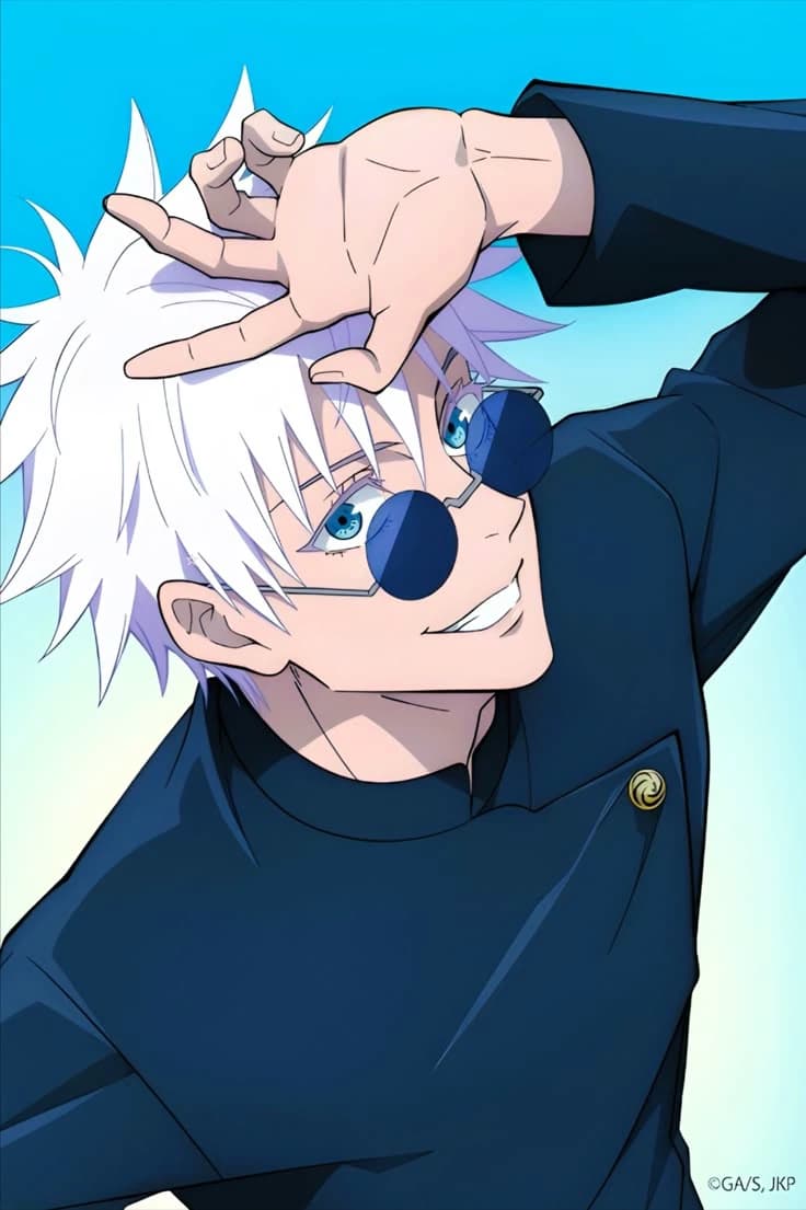 Satoru Gojo thumbnail