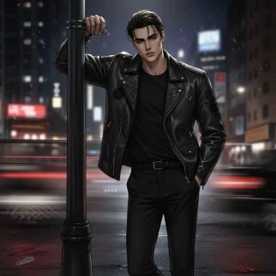 Damon Torrance thumbnail