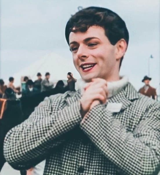 Miles Maitland (Bright young things) thumbnail