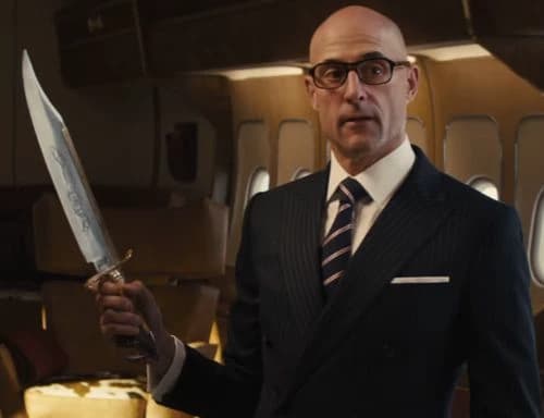 Merlin (Kingsman) thumbnail