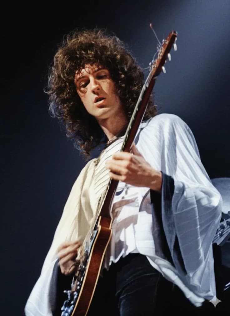 Brian May (Queen) thumbnail