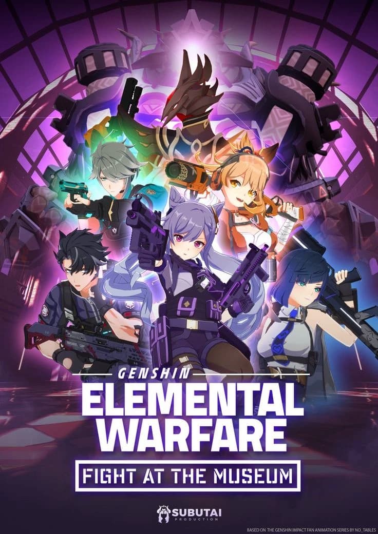 Genshin Element Warfare thumbnail