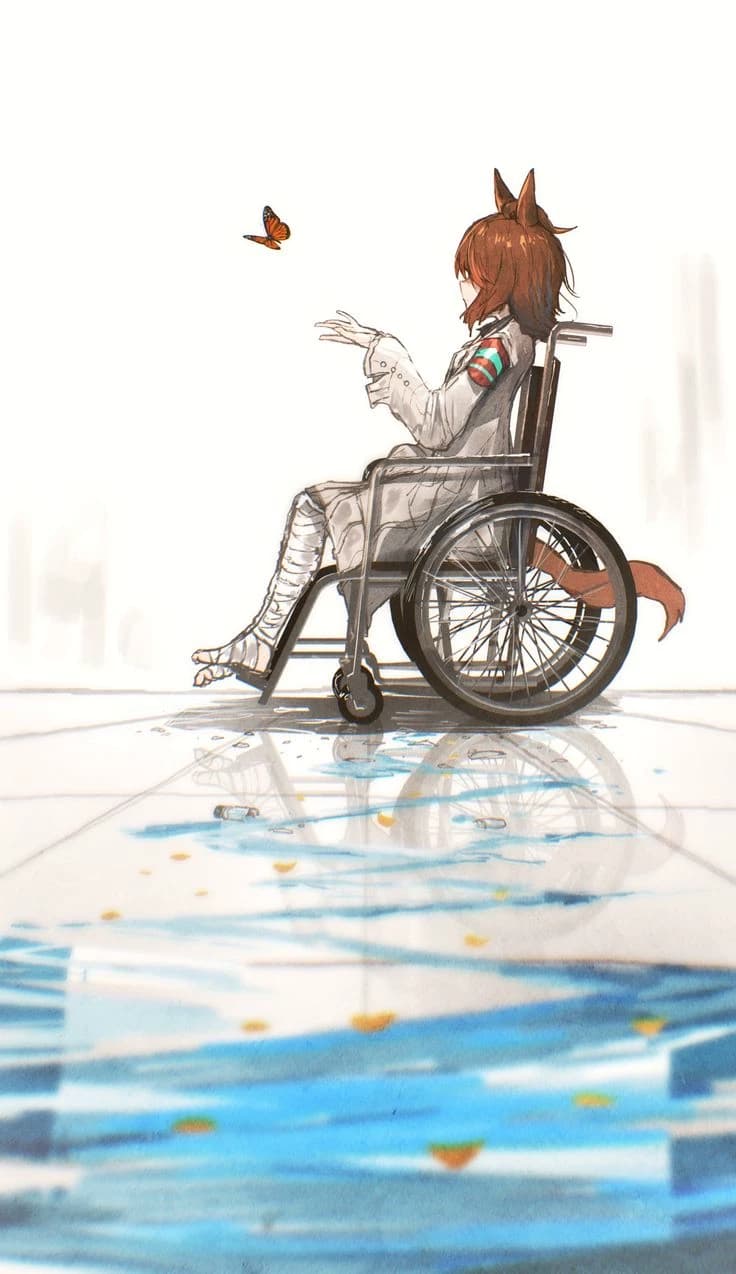 Agnes Tachyon (Ultima carrera.) thumbnail