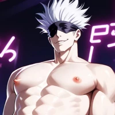 Gojo Satoru thumbnail