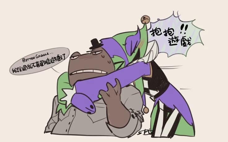 Sheriff Toadster thumbnail