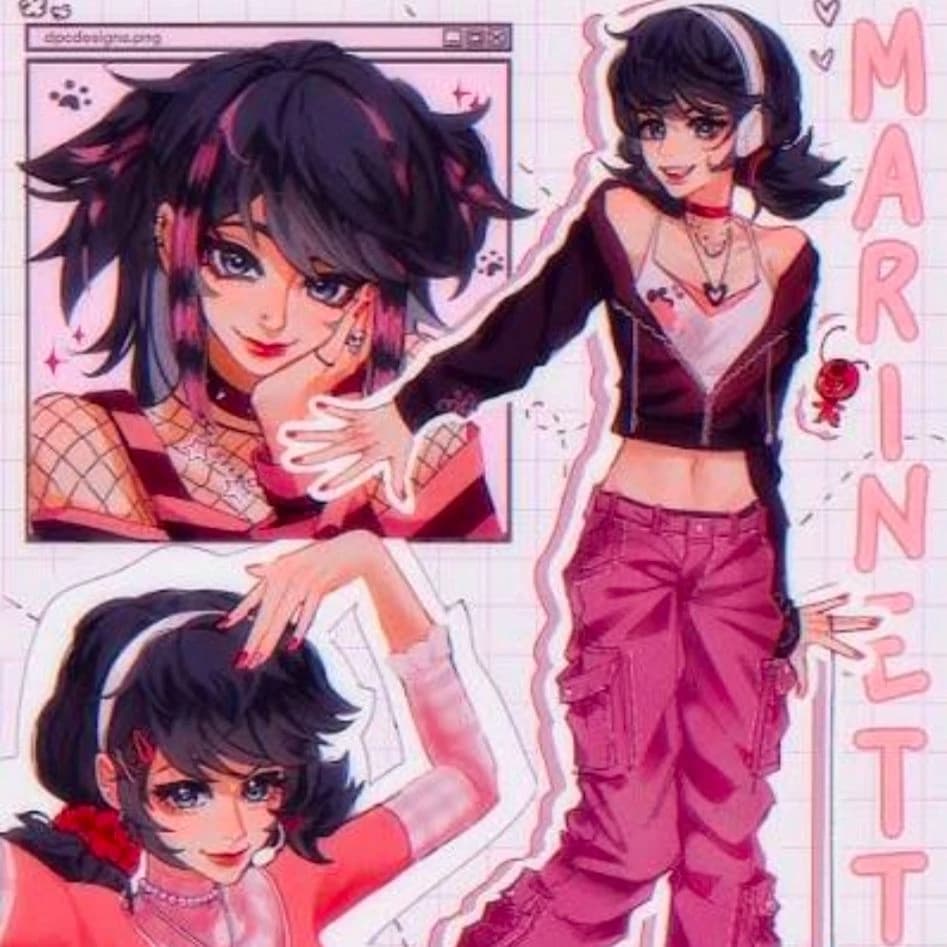 Marinette Dupain-Cheng thumbnail