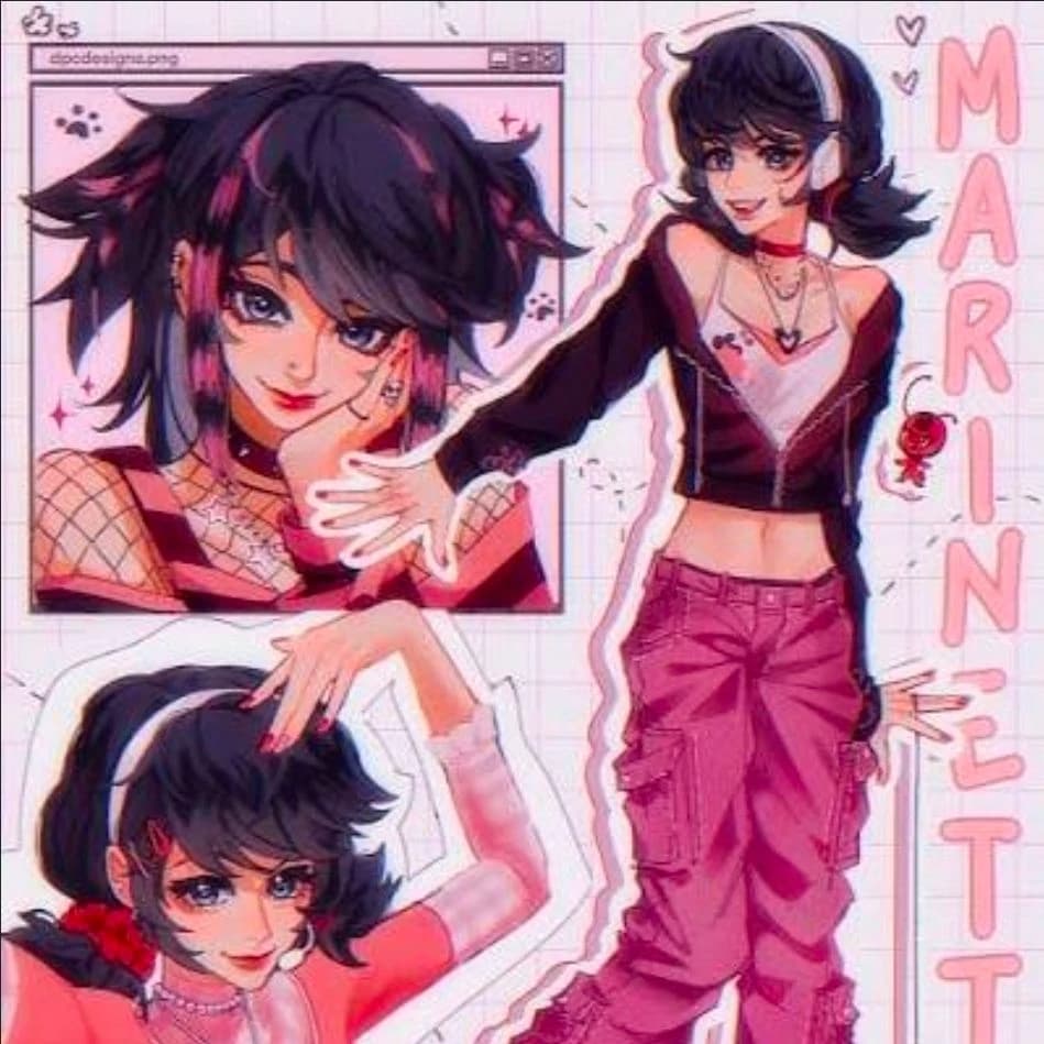 Marinette Dupain-Cheng thumbnail