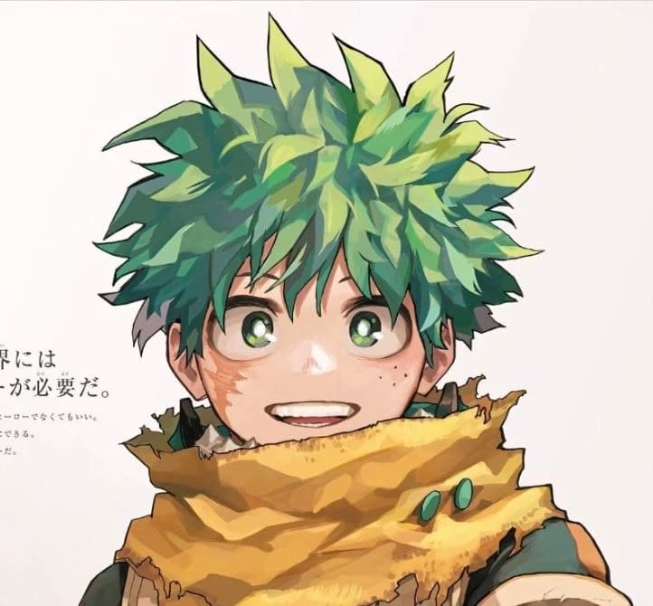 Izuku Midoriya (Sero's younger brother) thumbnail