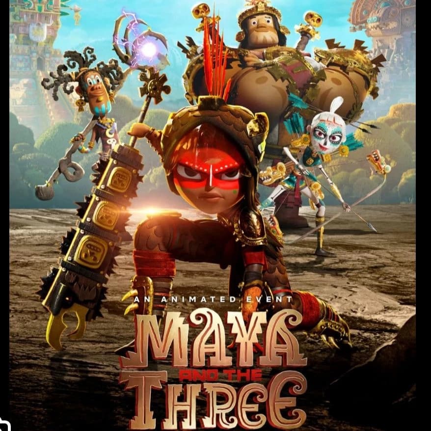 Maya thumbnail