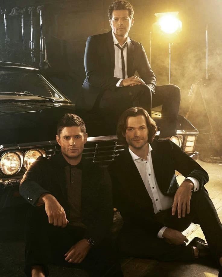 Supernatural thumbnail