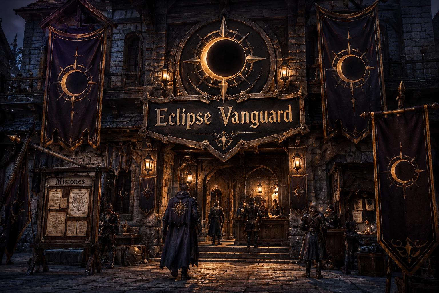 𝕰𝖈𝖑𝖎𝖕𝖘𝖊 𝖁𝖆𝖓𝖌𝖚𝖆𝖗𝖉. 🌓 thumbnail