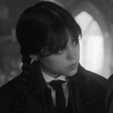 Professor Wednesday Addams thumbnail