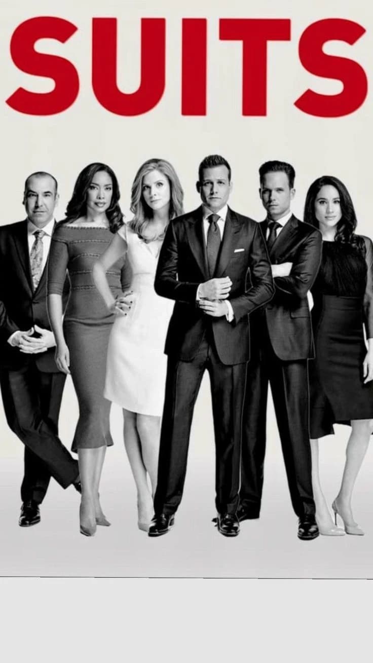 Suits thumbnail