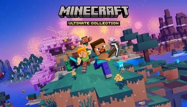 Minecraft Legends thumbnail
