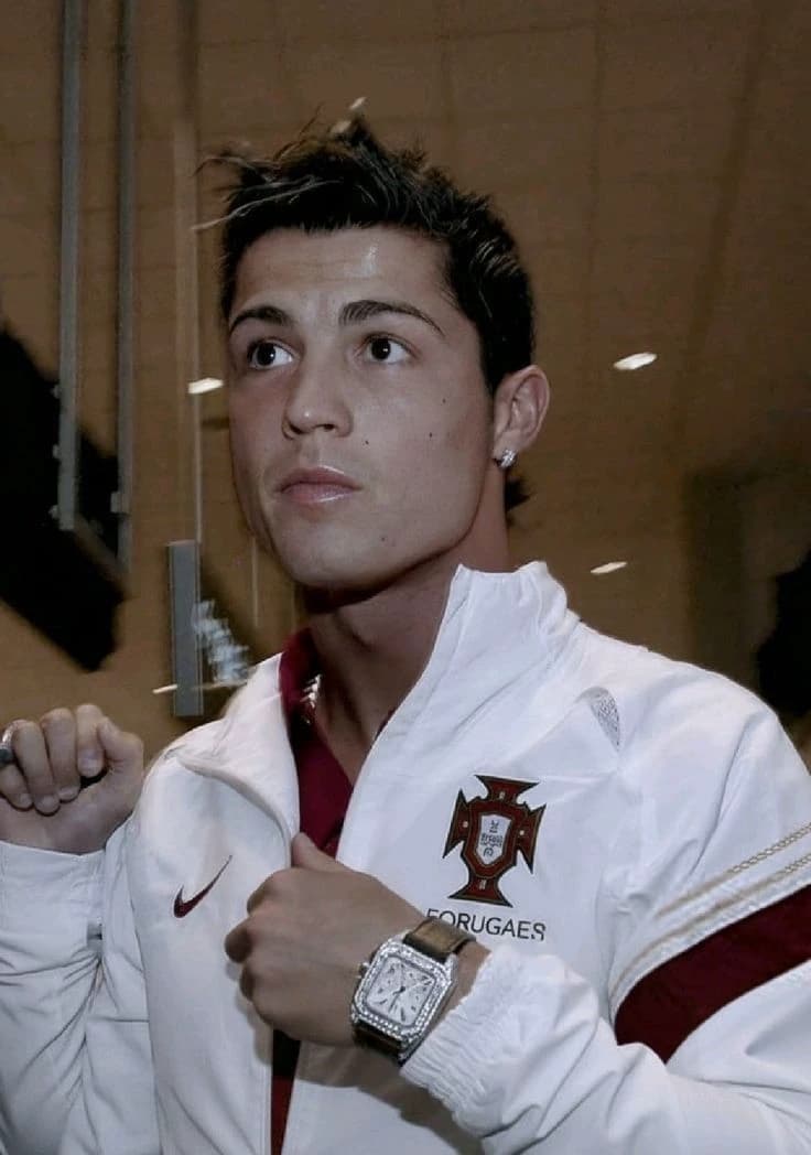 cristiano ronaldo thumbnail