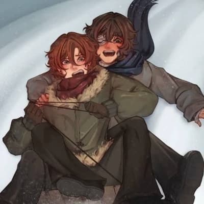 Chuuya Nakahara thumbnail