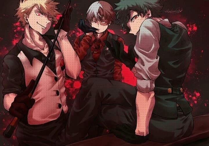 My villan harem thumbnail