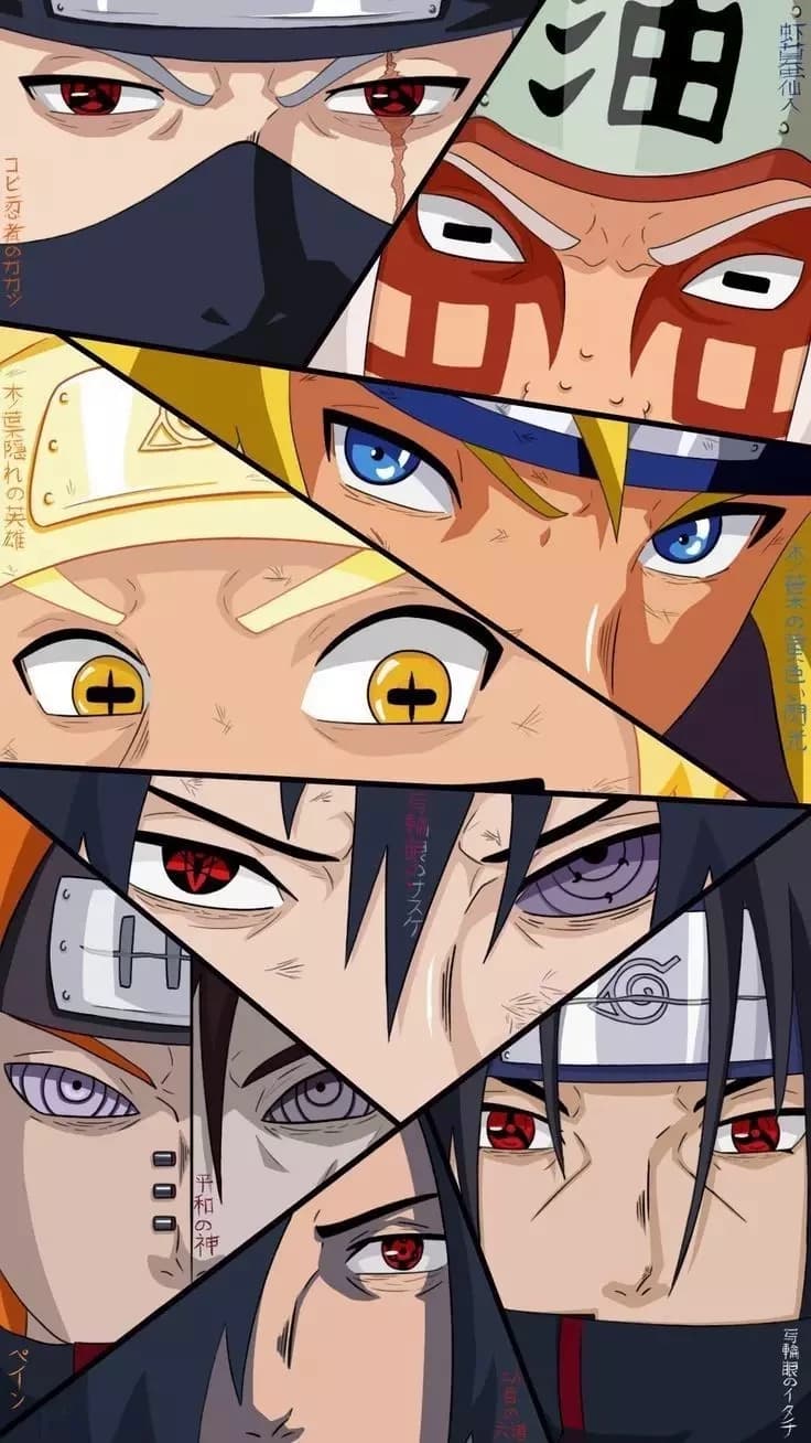 World of Naruto and the last member of his clan thumbnail