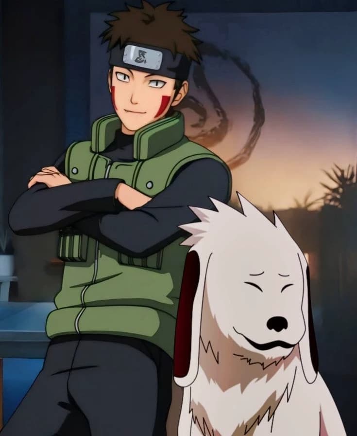 Kiba Inosuka: Were you right? thumbnail