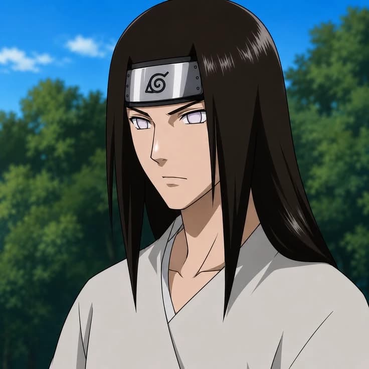 Neji hyuga: The pride that bore fruit thumbnail