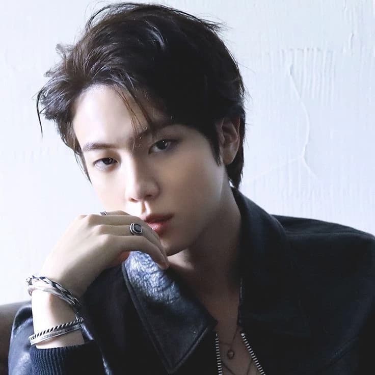 Kim Seok-Jin thumbnail