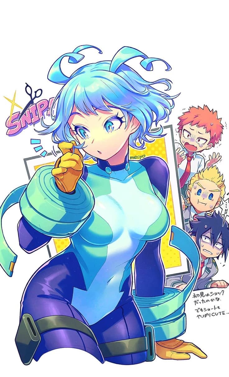 Nejire Hado✨ thumbnail