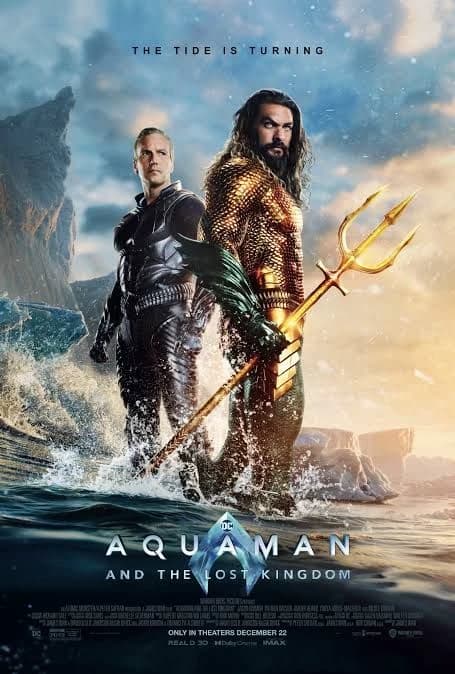 Aquaman the lost city  thumbnail