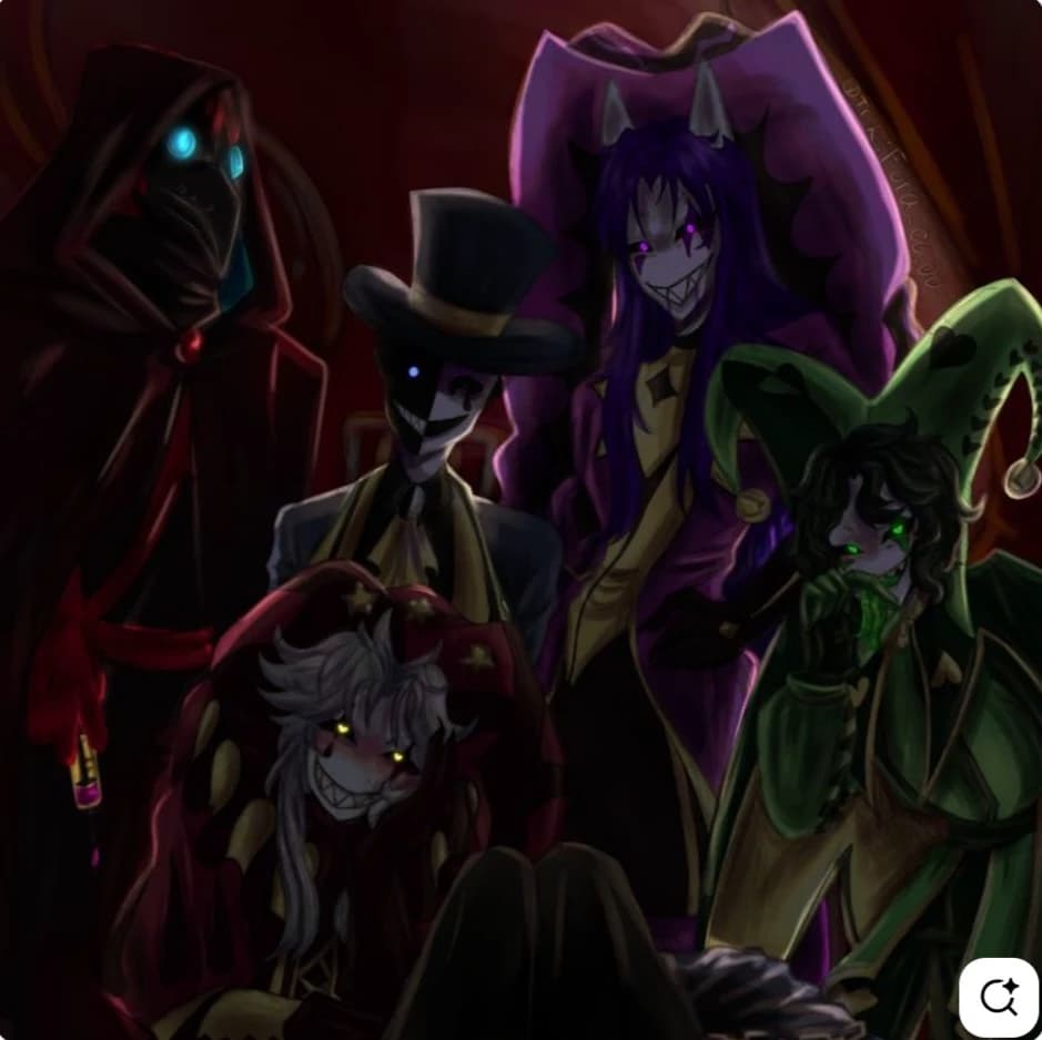 The freak circus thumbnail