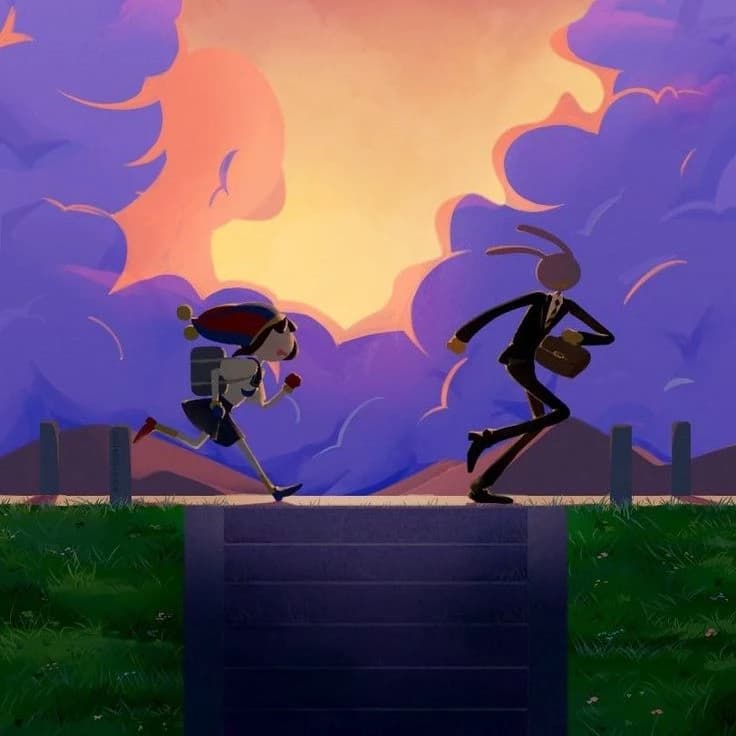 Digital circus thumbnail