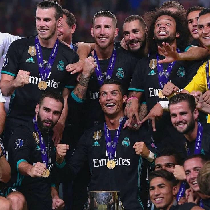 Real Madrid Prime 2017 thumbnail