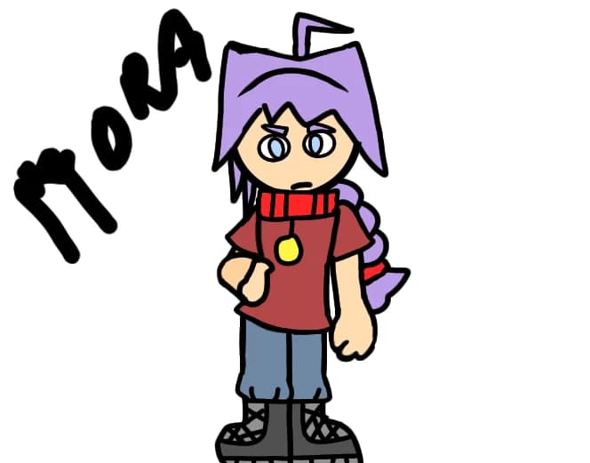 Mascot (blackberry) thumbnail