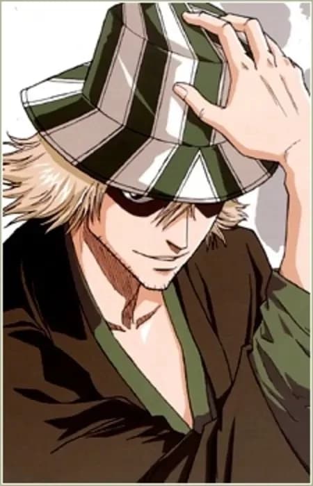 Kisuke Urahara thumbnail