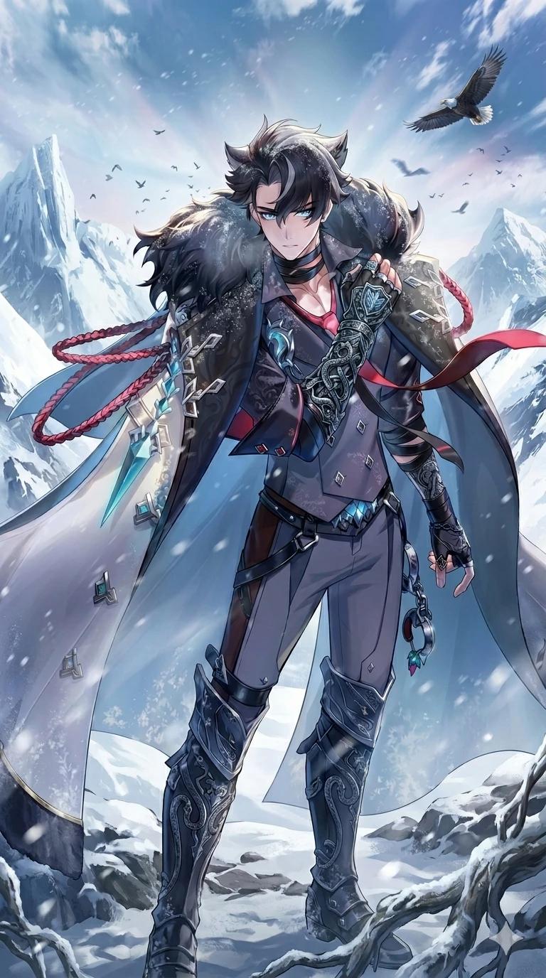 Victor Wriothesley, Duke of Ice thumbnail