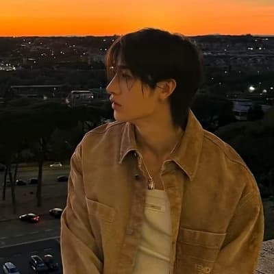 Cry with bangchan thumbnail