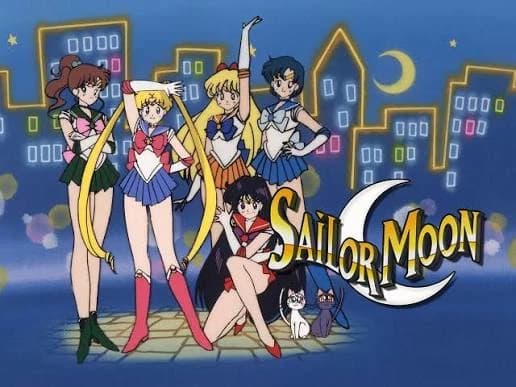 Sailor moon 90's thumbnail