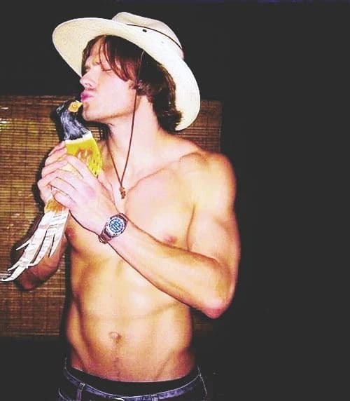 Sam Winchester. thumbnail