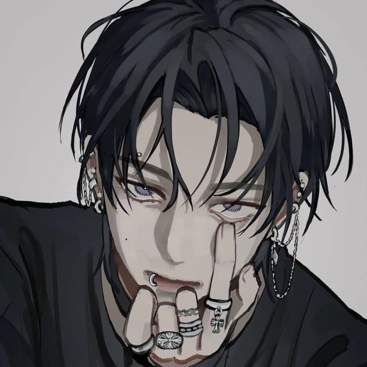 LS Disturbing Goth thumbnail